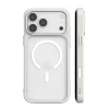  iPhone 18 Pro Max / 17 Pro Max fehér Araree Duple M Armor MagSafe védőtok thumbnail