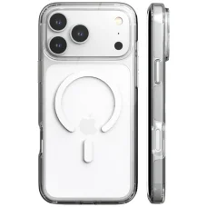 iPhone 18 Pro / 17 Pro priehľadný ochranný kryt Araree Duple M MagSafe