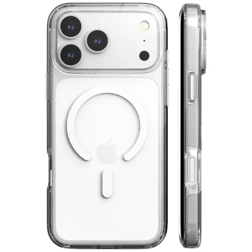  iPhone 18 Pro / 17 Pro Átlátszó Araree Duple M MagSafe védőtok - 1