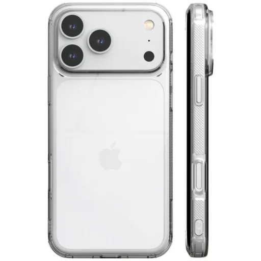  Apple iPhone 18 Pro Max / 17 Pro Max Araree Flexield átlátszó tok - 1