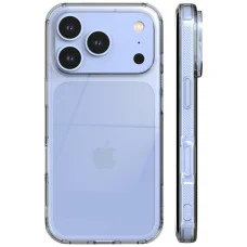  iPhone 18 Pro / 17 Pro Átlátszó Araree Flexield tok