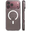  iPhone 18 Pro Max / 17 Pro Max átlátszó Araree Flexield M MagSafe tok thumbnail