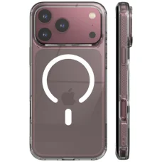  iPhone 18 Pro Max / 17 Pro Max átlátszó Araree Flexield M MagSafe tok
