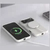  Apple iPhone 18 Pro / 17 Pro fehér Araree Typo Skin M MagSafe tok thumbnail