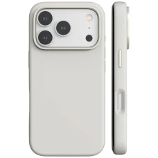  Apple iPhone 18 Pro / 17 Pro fehér Araree Typo Skin M MagSafe tok