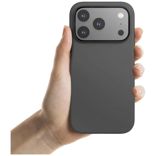  Apple iPhone 18 Pro / 17 Pro fehér Araree Typo Skin M MagSafe tok - 6