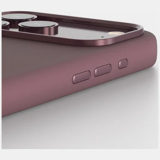 Apple iPhone 18 Pro / 17 Pro fehér Araree Typo Skin M MagSafe tok - 7
