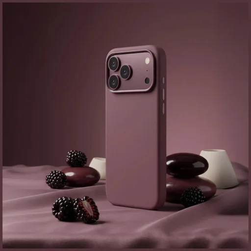  Apple iPhone 18 Pro / 17 Pro fehér Araree Typo Skin M MagSafe tok - 2