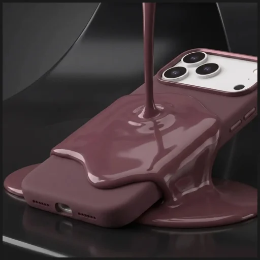  Apple iPhone 18 Pro / 17 Pro fehér Araree Typo Skin M MagSafe tok - 4