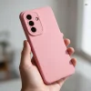  Samsung A16 5G és A16 4G Matt 2.0 púderrózsaszín tok thumbnail