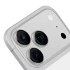 Apple iPhone 18 Pro / 18 Pro Max ezüst OBAL:ME kamera lencsevédő üveg thumbnail