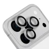 Apple iPhone 18 Pro / 18 Pro Max ezüst OBAL:ME kamera lencsevédő üveg thumbnail