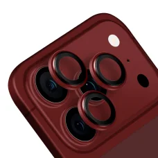 Apple iPhone 18 Pro / 18 Pro Max sötét cseresznye OBAL:ME kameralencse-védő üveg
