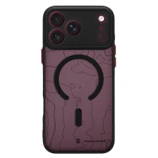 Apple iPhone 17 Pro Max / 18 Pro Max aszfaltszürke Tactical MagForce Warthog védőtok