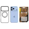 Apple iPhone 17 Pro / 18 Pro világosszürke Tactical MagForce Hyperstand tok thumbnail