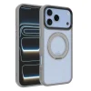 Apple iPhone 17 Pro / 18 Pro világosszürke Tactical MagForce Hyperstand tok thumbnail