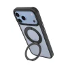 Apple iPhone 17 Pro Max / 18 Pro Max aszfaltszürke Tactical MagForce Hyperstand tok thumbnail