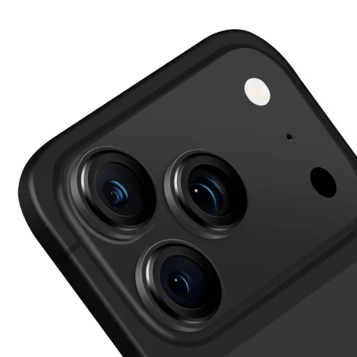 Apple iPhone 18 Pro / 18 Pro Max čierne OBAL:ME ochranné tvrdené sklo na kameru - 2