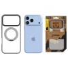 Apple iPhone 17 Pro Max / 18 Pro Max világosszürke Tactical MagForce Hyperstand tok thumbnail