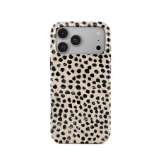 iPhone 18 Pro Almond Latte Burga Tough MagSafe tok