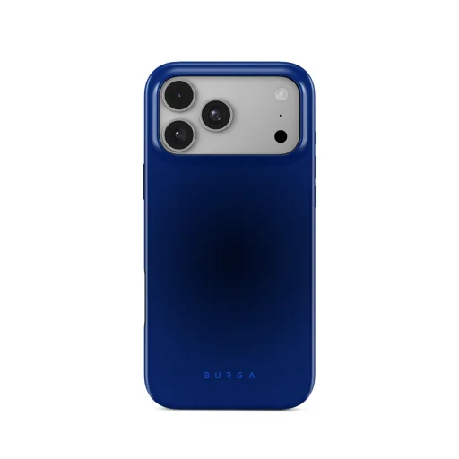 iPhone 18 Pro Max Burga Tough MagSafe védőtok, Neptune - 1