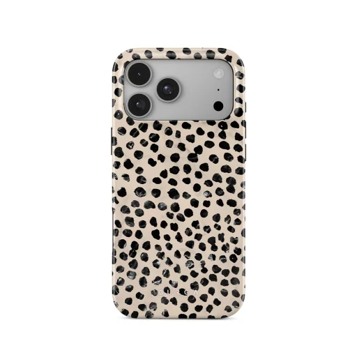 iPhone 18 Pro Max Burga Tough MagSafe puzdro, Almond Latte - 1