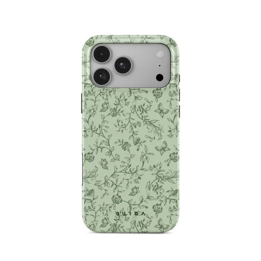iPhone 18 Pro Max BURGA Tough MagSafe puzdro na telefón, Lost in Thought - 1