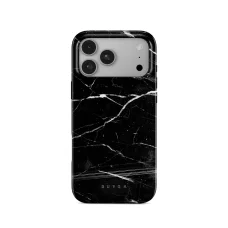 Puzdro na iPhone 18 Pro Noir Burga Tough MagSafe