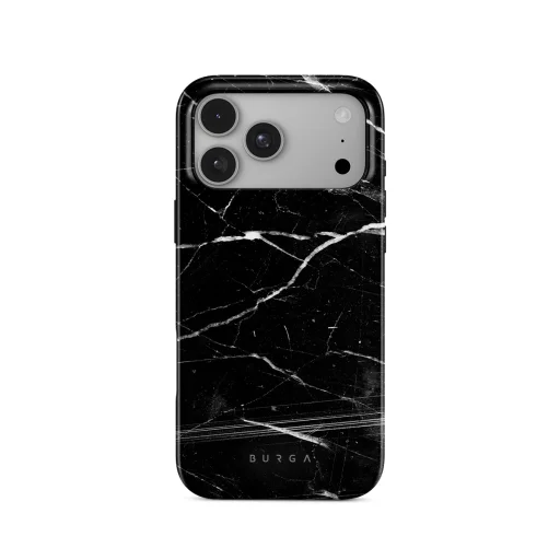 Puzdro na iPhone 18 Pro Noir Burga Tough MagSafe - 1