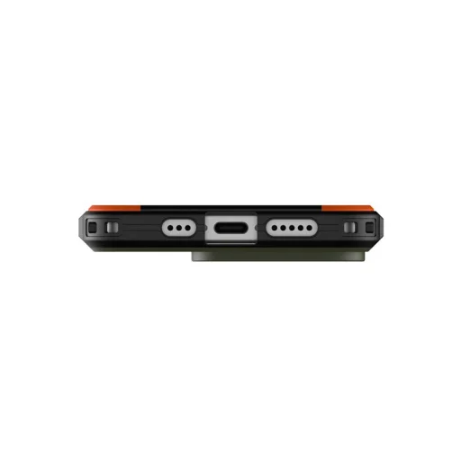 Olivovozelený ochranný kryt UAG Civilian MagSafe pre Apple iPhone 15 Pro - 8