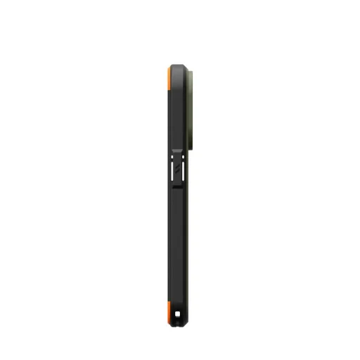 Olivovozelený ochranný kryt UAG Civilian MagSafe pre Apple iPhone 15 Pro - 14