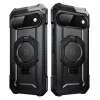 Google Pixel 11 Pro XL čierne puzdro Supcase UB Grip Mag MagSafe thumbnail