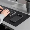 iPhone 17 Pro Max / 18 Pro Max čierne / strieborné puzdro Tech-Protect Ion Carbon MagSafe thumbnail