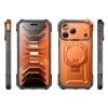 Apple iPhone 17 Pro / 18 Pro korall Supcase UB Grip Mag MagSafe ütésálló hátlaptok thumbnail