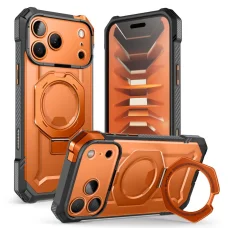 Apple iPhone 17 Pro / 18 Pro korall Supcase UB Grip Mag MagSafe ütésálló hátlaptok
