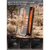 Apple iPhone 17 Pro Max / iPhone 18 Pro Max fekete Supcase Grip Pro Mag MagSafe tok beépített üveggel és kitámasztóval thumbnail