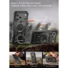 Apple iPhone 17 Pro / 18 Pro Čierne Supcase Grip Pro Mag MagSafe puzdro thumbnail