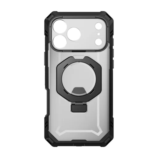 Apple iPhone 17 Pro / 18 Pro Čierne Supcase Grip Pro Mag MagSafe puzdro - 3