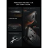Apple iPhone 17 Pro Max / 18 Pro Max čierne puzdro Supcase UB Grip Mag MagSafe thumbnail
