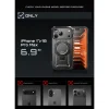 Apple iPhone 17 Pro Max / 18 Pro Max čierne puzdro Supcase UB Grip Mag MagSafe thumbnail