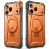 iPhone 17 Pro Max / 18 Pro Max korall Supcase UB Grip Mag MagSafe ütésálló tok thumbnail