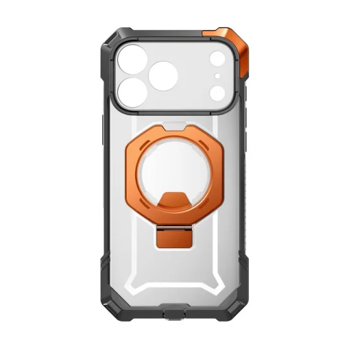 iPhone 17 Pro Max / 18 Pro Max korálové Supcase UB Grip Mag MagSafe odolné puzdro - 4