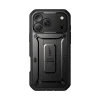 Apple iPhone 17 Pro Max / 18 Pro Max fekete Supcase Unicorn Beetle Pro tok thumbnail