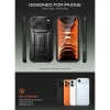 Apple iPhone 17 Pro Max / 18 Pro Max fekete Supcase Unicorn Beetle Pro tok thumbnail