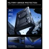 Samsung Galaxy Z Fold 8 čierne nárazuvzdorné puzdro Supcase UB Grip Mag MagSafe s privátnym sklom thumbnail