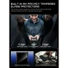 Samsung Galaxy Z Fold 8 čierne nárazuvzdorné puzdro Supcase UB Grip Mag MagSafe s privátnym sklom thumbnail
