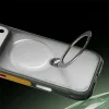iPhone 17 Pro szürke Torras Ostand Q3 Air Series Iron tok thumbnail
