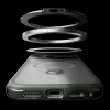iPhone 17 Pro szürke Torras Ostand Q3 Air Series Iron tok thumbnail