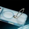 Modré puzdro Torras Ostand Q3 Air Series Pampas Eagle pre iPhone 17 Pro thumbnail