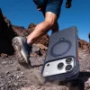 Apple iPhone 18 Pro Max Mélykék Torras Ostand Q3 Air Series tok beépített állvánnyal thumbnail